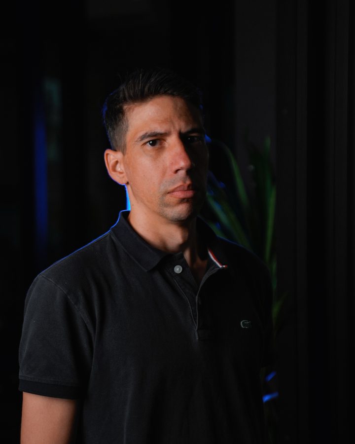 Erick Sudré, mentor da Mentoria Studium